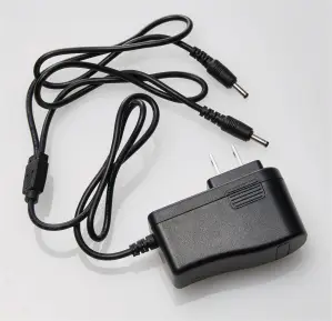 7.4V専用バッテリー専用ACアダプター（二股）