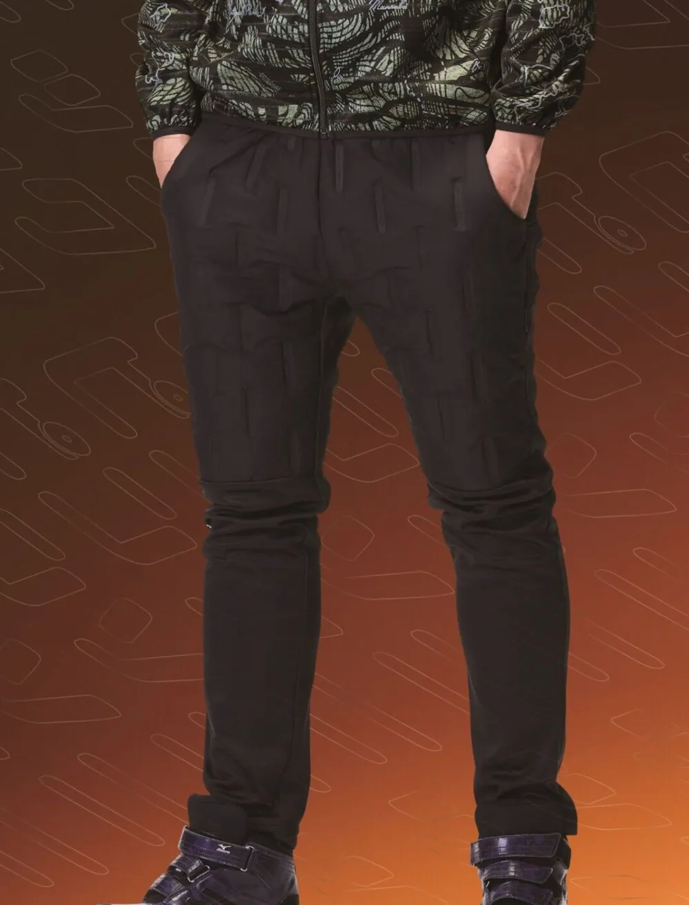 ピンソニックパンツ アタックベース 53022 作業着・ワーキング