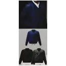 作業服JP メンズワーキング ウインドブレーカー・ヤッケ アタックベース 6791 セミキルト V首