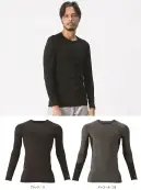 アタックベース 76015 PCM長袖コンプレッション