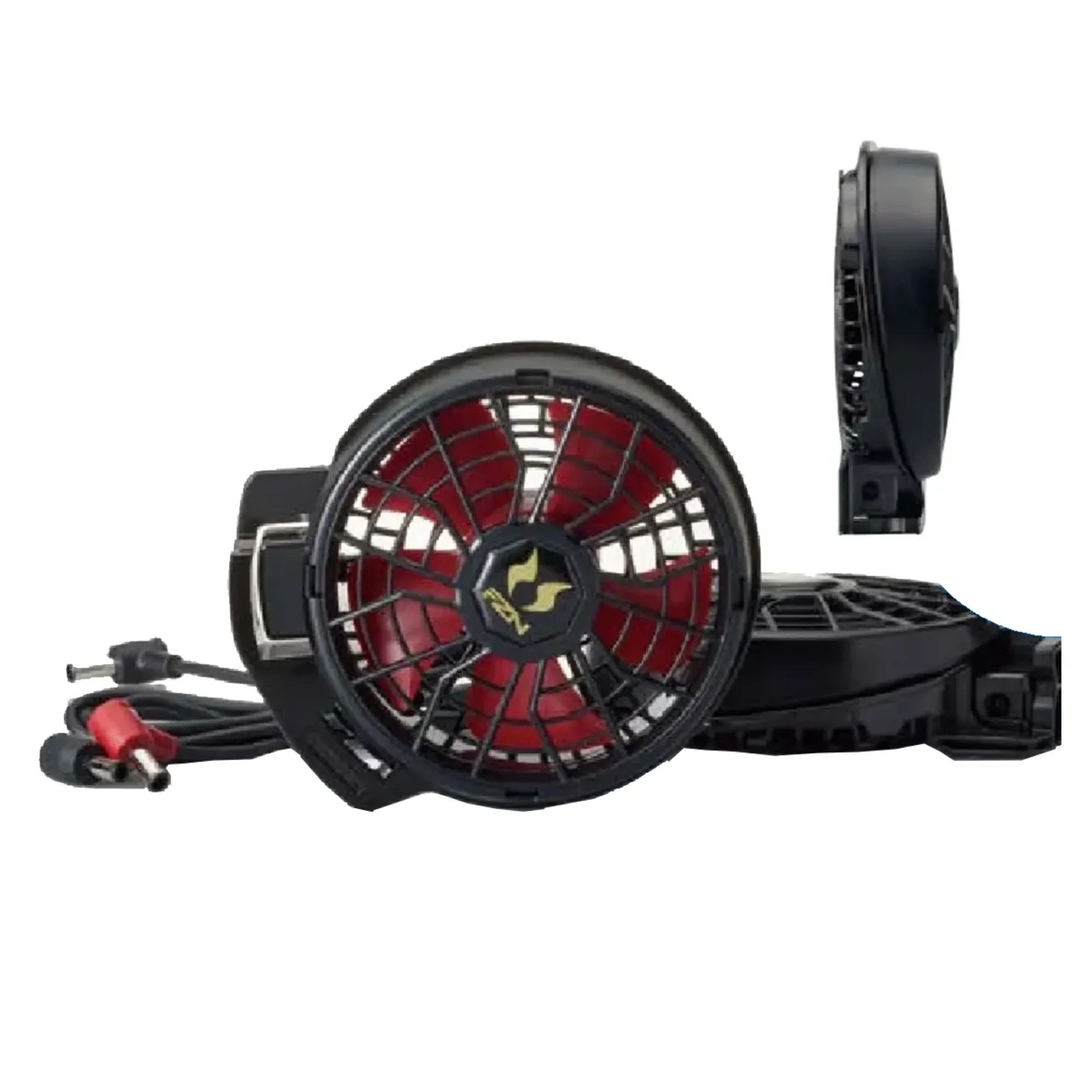 アタックベース RD9211H 12V仕様ファンセット（ななめタイプ）