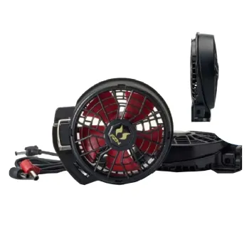 アタックベース RD9211H 12V仕様ファンセット（ななめタイプ）