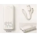 作業服JP 男女ペア その他 アタックベース RD9241 モバイルバッテリー