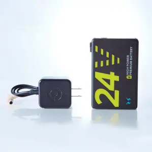 24VバッテリーセットGL-1