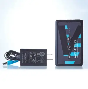 24V仕様リチウムイオンバッテリーセットJL-1