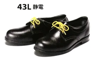 レディースワーキング 安全シューズ（安全靴） アイトス（青木産業） 43L-SEIDEN 静電安全靴（受注生産） 作業服JP