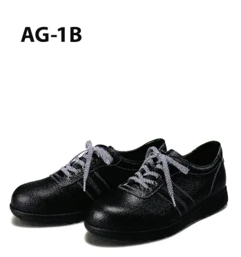 メンズワーキング 安全シューズ（安全靴） アイトス（青木産業） AG-1B 安全靴 作業服JP