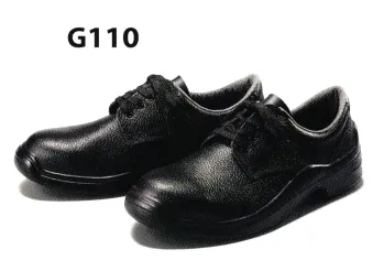 メンズワーキング 安全シューズ（安全靴） アイトス（青木産業） G110 安全靴 作業服JP