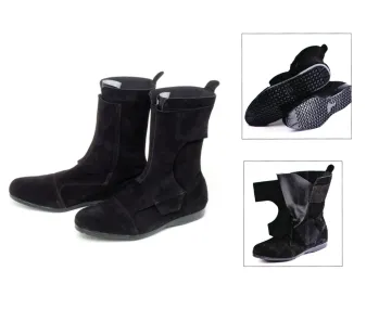 メンズワーキング 安全シューズ（安全靴） アイトス（青木産業） WAZA-KUROKISHI 技 黒騎士 作業服JP