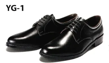 メンズワーキング シューズ（靴） アイトス（青木産業） YG-1 紳士靴（受注生産） 作業服JP