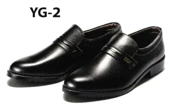 メンズワーキング シューズ（靴） アイトス（青木産業） YG-2 紳士靴（受注生産） 作業服JP