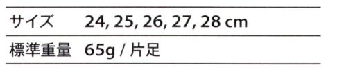 青木産業 FUMINUKI 踏み抜き防止板 お使いの靴に入れるだけで、踏み抜き防止性能をプラス。※この商品はご注文後のキャンセル、返品及び交換は出来ませんのでご注意下さい。※なお、この商品のお支払方法は、先振込(前払い)にて承り、ご入金確認後の手配となります。 サイズ／スペック