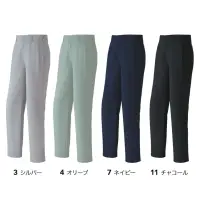 旭蝶繊維 8805 パンツ