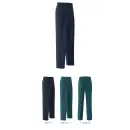 作業服JP メンズワーキング パンツ（米式パンツ）スラックス 旭蝶繊維 E112 パンツ（ツータック）