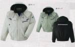 メンズワーキング防寒ジャケット（ブルゾン・ジャンパー）E73000 