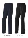 旭蝶繊維 E8905 パンツ