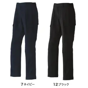 カーゴパンツ（ノータック）