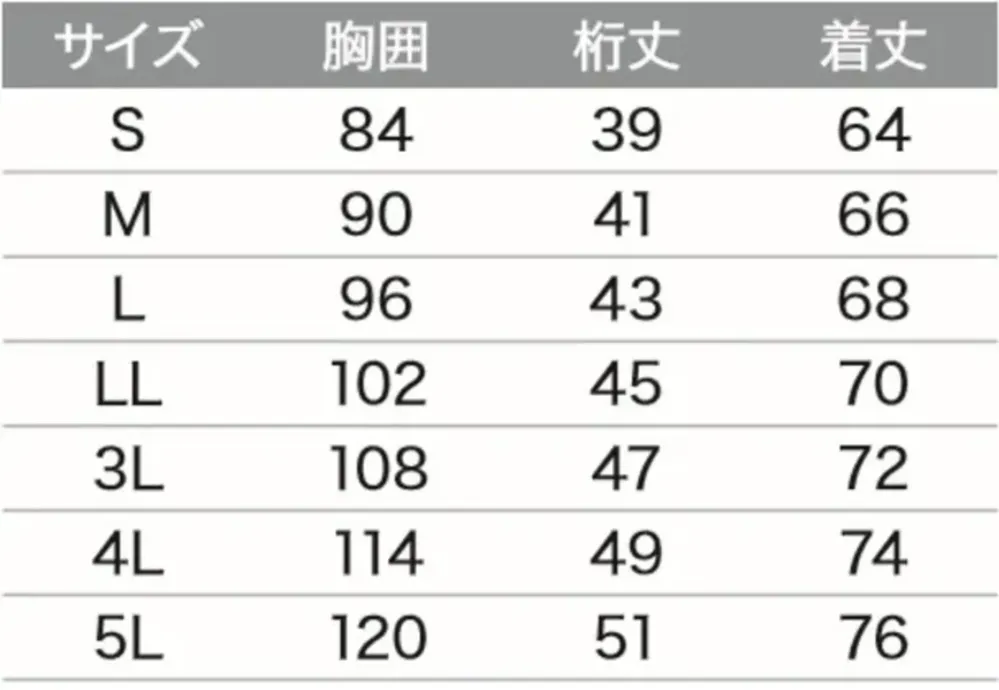 旭蝶繊維 0045 クールコア&reg;Vネック半袖インナー サイズ・スペック