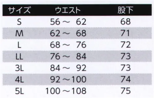 旭蝶繊維 014 レディスパンツ（ワンタック） 08/012 SERIES   豊富なカラー（全3色）でコーディネート自由自在。 帯電防止・防汚加工・吸水速乾・二重織のレディスパンツです。 ※この商品には「5 アイスブルー」、「22 ライラック」がございません。※2014年9月より、定価・販売価格を改定致しました。 サイズ／スペック