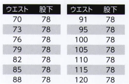 旭蝶繊維 018 パンツ（ワンタック） 08/012 SERIES   豊富なカラー（全5色）でコーディネート自由自在。 帯電防止・防汚加工・吸水速乾・二重織のパンツです。※2014年9月より、定価・販売価格を改定致しました。 サイズ／スペック