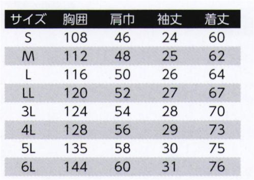 旭蝶繊維 050 半袖ブルゾン 050/052 SERIES   快適ストレッチ。上質コットン使用。 ダブルポケット（ファスナー付）は、分別収納で自由に使い分けできる便利なダブル仕様。※2014年9月より、定価・販売価格を改定致しました。 サイズ／スペック