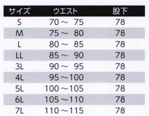 旭蝶繊維 055 カーゴパンツ（ツータック） 050/052 SERIES   快適ストレッチ。上質コットン使用。 ダブルポケットは、分別収納で自由に使い分けできる便利なダブル仕様。※2014年9月より、定価・販売価格を改定致しました。 サイズ／スペック