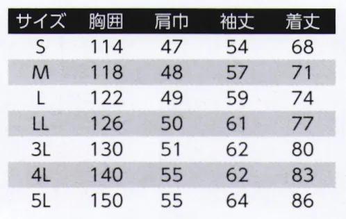 旭蝶繊維 51029 ゴアテックスレインジャケット ゴアテックス®採用の軽量レインウェア※収納袋付耐水度35，000mmH2O以上（JIS L1092 B法）・透湿度10，800g/㎡24hr以上（JIS L1099 B-2法）●51029シリーズは家庭用洗濯機で洗濯可能です◎防水・透湿性に優れたゴアテックス®ワークウェア採用で快適最も優れた防水性を誇る素材で、外部からの水や雨の侵入を完全に遮断。外からは水を通しませんが、内部の水蒸気は外へ放出するという相反する機能を兼ね備え、この透湿機能により、ムレを防ぎ、いつも身体をドライに快適に保ちます。また、どんなに厳しい寒風も遮断する機能で、抜群の保湿性を発揮。洗濯を繰り返しても、初期の高性能を長期間にわたって保持。最高の防水性・透湿性・防風性に優れた、快適な作業性を実現しました。重量:435g/着（Lサイズ） サイズ／スペック