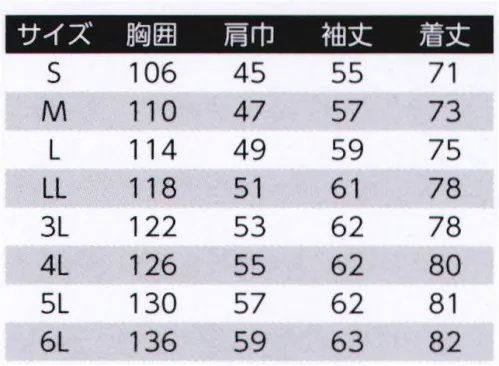 旭蝶繊維 7204 長袖シャツ 7201/7203 SERIES   綿100％で私服の着心地。防縮・防シワ加工でお手入れ簡単。シワになりにくく好印象をキープ。ストレッチ。 背部分にメッシュを使い通気性アップ。左胸ダブルポケットは、分別収納で使い分けができる便利なダブル仕様。 サイズ／スペック