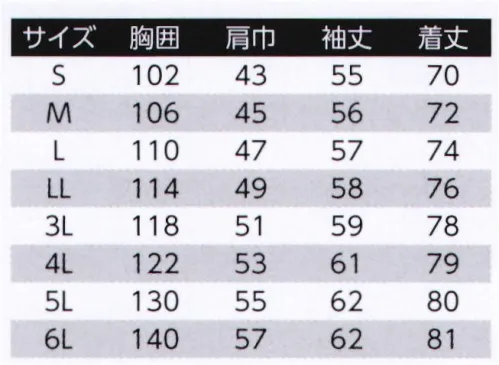 旭蝶繊維 A29 長袖シャツ A23/A24/A28/A29 SERIES   汗をすみやかに吸い取り、外気へ発散させ、ムレ感・暑熱感・冷え感がなく、いつも快適な着装感。繊維に付着した菌の増殖を抑制し、優れた防臭効果を保ち、清潔で爽やかな着心地。 サイズ／スペック