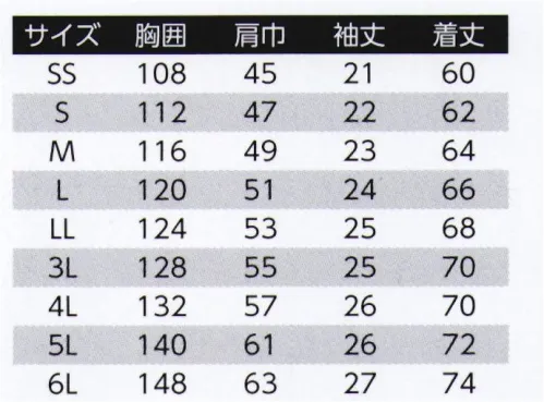 旭蝶繊維 E7301 半袖ブルゾン E7301/E7303 SERIES   夜間の視認性を高める再帰反射材「再帰反射テープ」を、胸ポケット・袖ペン差し・背部分に使用した安全作業着です。※2014年9月より、定価・販売価格を改定致しました。 サイズ／スペック