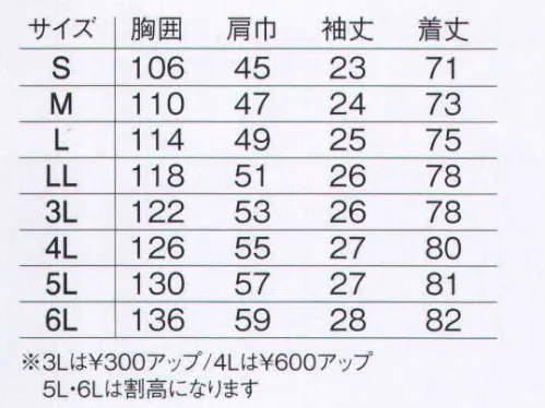 旭蝶繊維 E7703 半袖シャツ E7701 Series 作業工程で大切な商品を傷つけるのを未然に防止！●半袖シャツの特長●・背メッシュ・背ネーム・脇スリット・再帰反射材使用(胸ポケット)・傷つけ防止設計・袖ペン差し付●イチオシ機能特徴●傷つけ防止設計ファスナーとボタンの露出を抑えて商品への傷を防止。車関係、運送、ガス等、製造業全般へのお勧めの最新ウェア。 サイズ／スペック