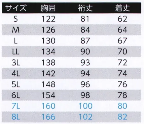 旭蝶繊維 E78000 高視認ブルゾン JIS T8127/ISO20471規格に適合した高視認性安全服再帰性反射材を使用オラフォル社製 再帰性反射テープ（胴周り・腕周り・足周り・肩部分）夜間の視認性を高める、再帰性反射材をブルゾンとパンツに使用。360°全方向からの視認性を実現。（胴・腕周り50mm・肩30mm幅）●アウトフード（ファスナー式取り外し可）●衿裏トリコット起毛●傷つけ防止設計●内ポケット付き●片布・エコマーク付き（内側） サイズ／スペック