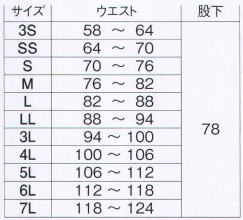 旭蝶繊維 E792 セーフティカーゴパンツ（ツータック） E790Series 光を反射し、作業着の安全を確保。夜間作業時の危険からあなたを守る「高視認性安全服」。夜間の視認性を高める、安全反射材（巾50mm）をブルゾンとパンツに使用。夜間作業の安全を確保します。 ワークシーンに合わせて「E690シリーズ」と自由にコーディネート可能です。 【クリーンテスター3】光触媒の汚れ分解パワーを利用しています。しつこい汗シミ汚れを洗濯で落としやすくしました。特に皮脂成分であるオレイン酸の除去性能が高く、繰り返しの着用後も汚れが蓄積しにくい効果を発揮します。  サイズ／スペック