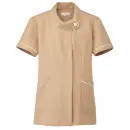 医療白衣com ナースウェア 半袖ジャケット（ブルゾン・ジャンパー） アイトス 861111 チュニック