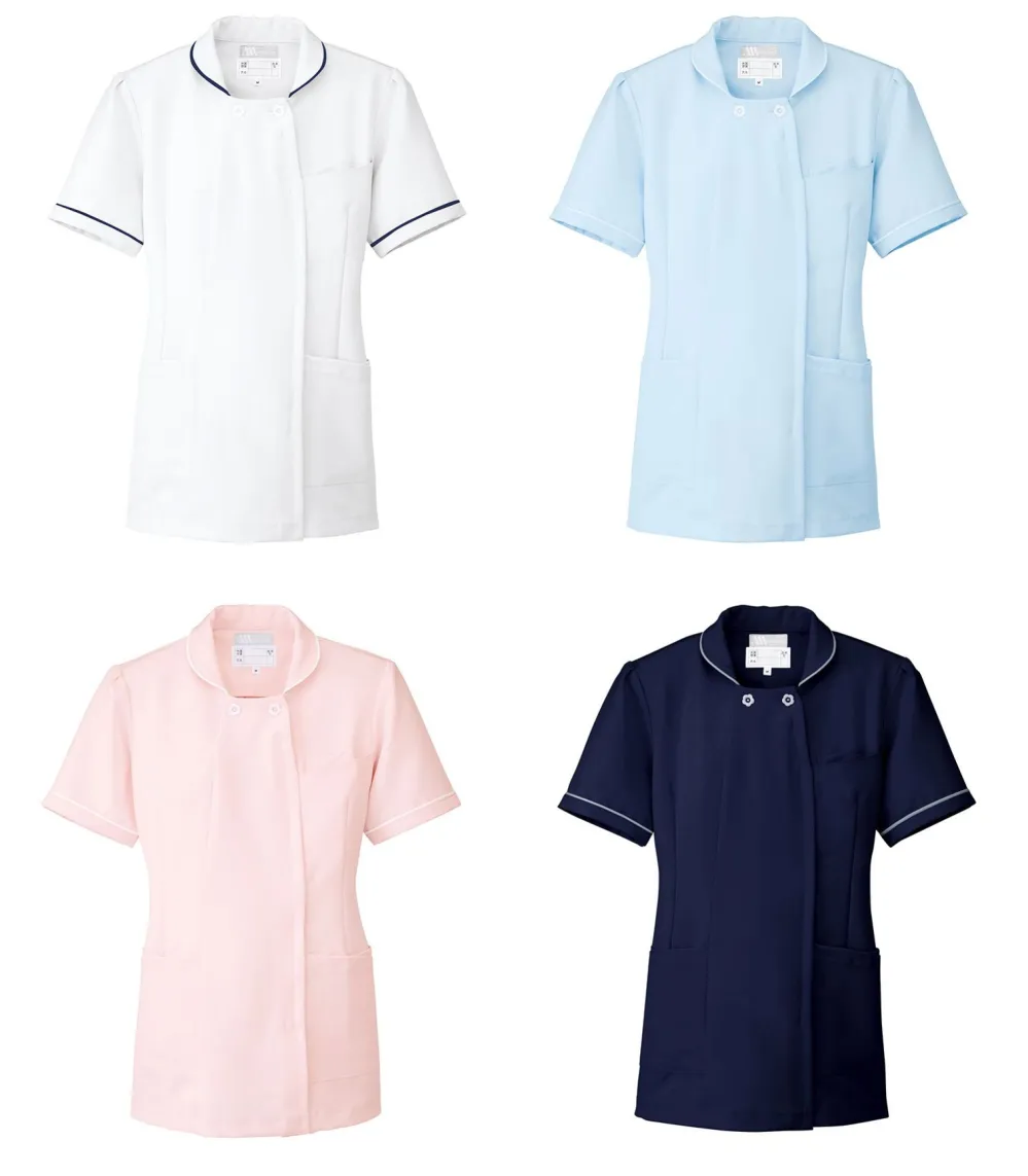 チュニック アイトス 861365 白衣・診察衣・ナース服・介護服の専門店