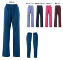 アイトス 861412 ニットスクラブパンツ（男女兼用） Knit scrub & pants（ニットスクラブ＆パンツ）Tシャツ感覚で着用できる爽やか快適素材スクラブ。※この商品は海外生地の為、色ブレが発生する事もございますのでご了承ください。※この商品は使用素材の特性を最大限に引き出すため、直接素肌に着用されることをおすすめします。※この商品は強い日光（または照明）を長時間受けますと変色の恐れがありますので、着用及び保管の時にはご注意ください。