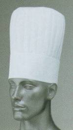厨房・調理・売店用白衣キャップ・帽子HH4326 