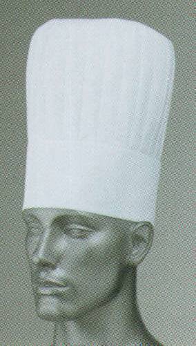厨房・調理・売店用白衣 キャップ・帽子 アイトス HH4326 コック帽 食品白衣jp