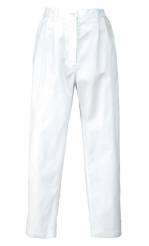 厨房・調理・売店用白衣パンツ（米式パンツ）スラックスHH440 