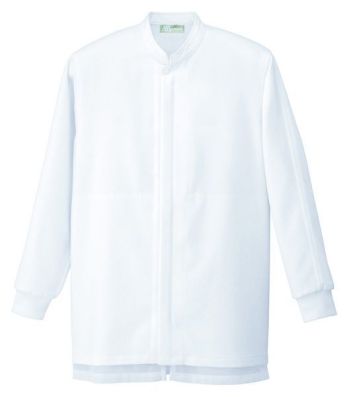 食品工場用 長袖コート アイトス HH490 衛生コート 食品白衣jp