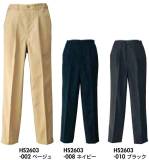介護衣パンツ（米式パンツ）スラックスHS2603 