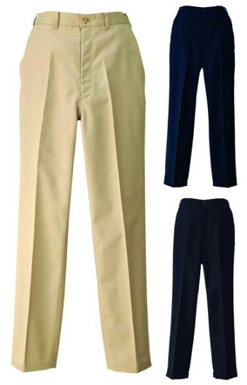 介護衣 パンツ（米式パンツ）スラックス アイトス HS2607 レディースノータックチノパン 医療白衣com