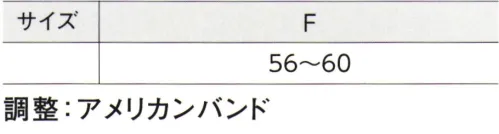 アイトス 66330 アメリカンフラットキャップ カラーの組み合わせが個性的なフラットキャップ。カジュアルアイテムとしてもおすすめです。※旧品番は「33000」（旧クボタエイトサービス製品）です。 サイズ／スペック