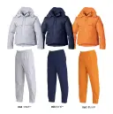 アイトス空調服 AZ-9097 空調服レインスーツ（男女兼用）（ファン・バッテリー別売） ハードな環境にも対応する空調服®レイン特徴・二重袖口が雨風の侵入を防ぎ、袖まわりの防水性を高めます。・取り外し可能なファンカバー付き。・上下接合ボタンにより、ジャケットとパンツのズレを防ぎ、防水性とフィット感を向上させます。仕様品番:AZ-9097品名:空調服レインスーツ（男女兼用）※ファン・ケーブル・デバイスは別売りです。使い始めに必要なアイテムがすべて揃っているスターターキットのご使用をおすすめします。また、個別に揃える事も可能ですので、用途に応じてお選びください。※この素材は火気に弱いので、火気を扱う環境では着用しないでください。