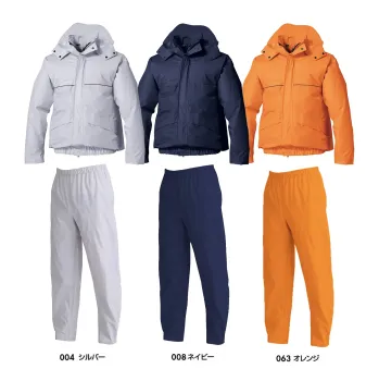 アイトス空調服 AZ-9097 空調服レインスーツ(男女兼用)(ファン・バッテリー別売) ハードな環境にも対応する空調服®レイン特徴・二重袖口が雨風の侵入を防ぎ、袖まわりの防水性を高めます。・取り外し可能なファンカバー付き。・上下接合ボタンにより、ジャケットとパンツのズレを防ぎ、防水性とフィット感を向上させます。仕様品番:AZ-9097品名:空調服レインスーツ(男女兼用)※ファン・ケーブル・デバイスは別売りです。使い始めに必要なアイテムがすべて揃っているスターターキットのご使用をおすすめします。また、個別に揃える事も可能ですので、用途に応じてお選びください。※この素材は火気に弱いので、火気を扱う環境では着用しないでください。