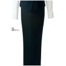 サービスユニフォームcom フォーマル パンツ（米式パンツ）スラックス アイトス AZ-153 レディーススラックス（ノータック）