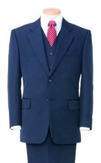 ブレザー・スーツ 長袖ジャケット（ブルゾン・ジャンパー） アイトス AZ-154-B ブレザー（B体） 作業服JP
