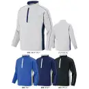 作業服JP 男女ペア 長袖ジャケット（ブルゾン・ジャンパー） アイトス AZ-1940 長袖ジャケット（男女兼用）