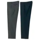 作業服JP ブレザー・スーツ パンツ（米式パンツ）スラックス アイトス AZ-31020 スラックス（1タック）