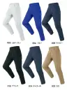アイトス AZ-4921 カーゴパンツ（ノータック）（男女兼用）